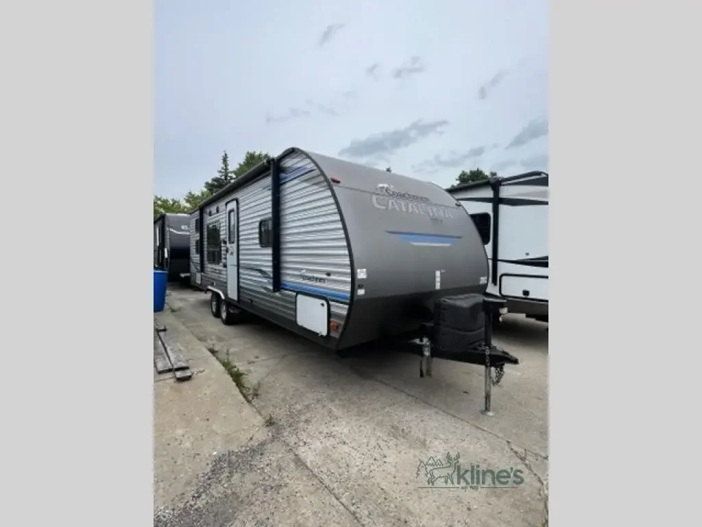 2019 Coachmen Catalina SBX 261BH exterior