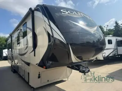 2017 Grand Design Solitude 377MB