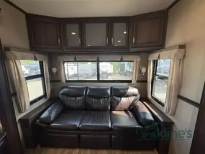 2017 Grand Design Solitude 377MB photo 11