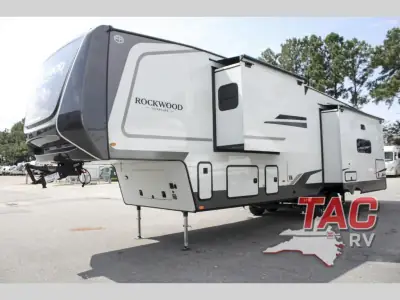 2027 Forest River Rockwood Signature 401SFB