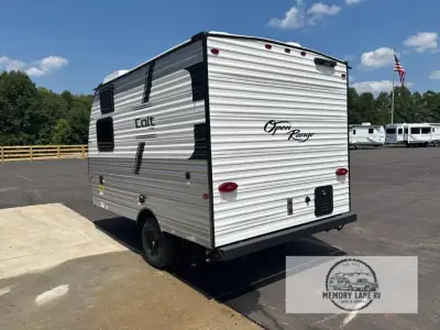 2027 Open Range OPEN RANGE RV COLT 13 BH photo 5