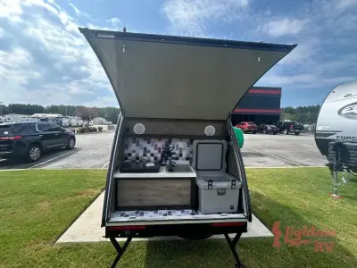 2022 Braxton Creek BUSHWHACKER 10FB photo 4