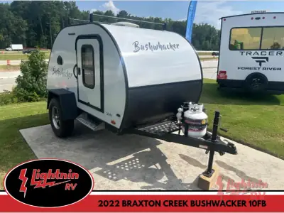 2022 Braxton Creek BUSHWHACKER 10FB
