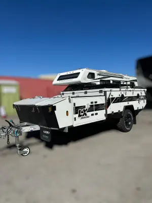 2022 Other AUSRV LX DOUBLE FOLD photo 2