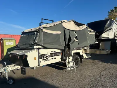 2022 Other AUSRV LX DOUBLE FOLD