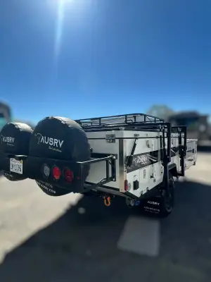 2022 Other AUSRV LX DOUBLE FOLD photo 6