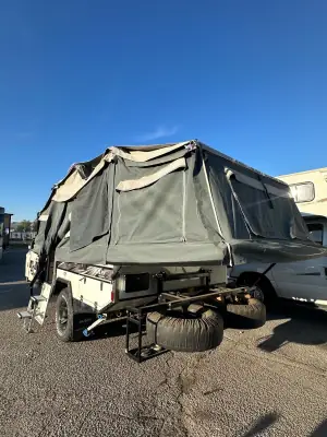 2022 Other AUSRV LX DOUBLE FOLD photo 10