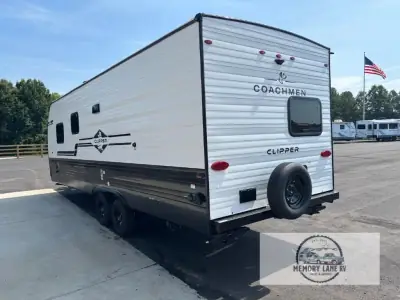 2027 Coachmen COACHMEN RV CLIPPER 26BH photo 7