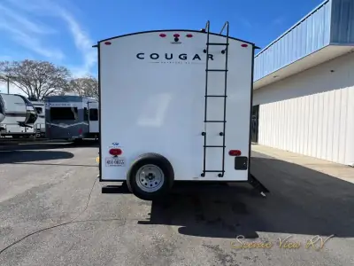 2024 Keystone Cougar Half-Ton 22RBS photo 9