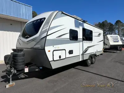 2024 Keystone Cougar Half-Ton 22RBS photo 6