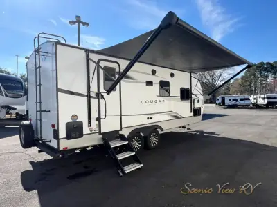 2024 Keystone Cougar Half-Ton 22RBS photo 3