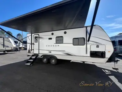 2024 Keystone Cougar Half-Ton 22RBS photo 10