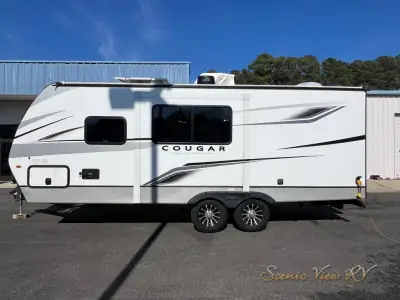 2024 Keystone Cougar Half-Ton 22RBS photo 7