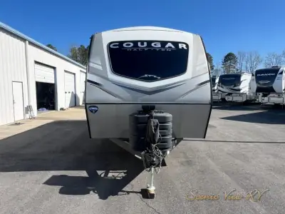 2024 Keystone Cougar Half-Ton 22RBS photo 4