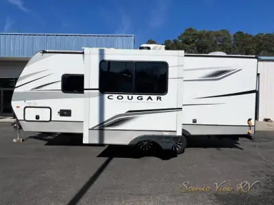 2024 Keystone Cougar Half-Ton 22RBS photo 11
