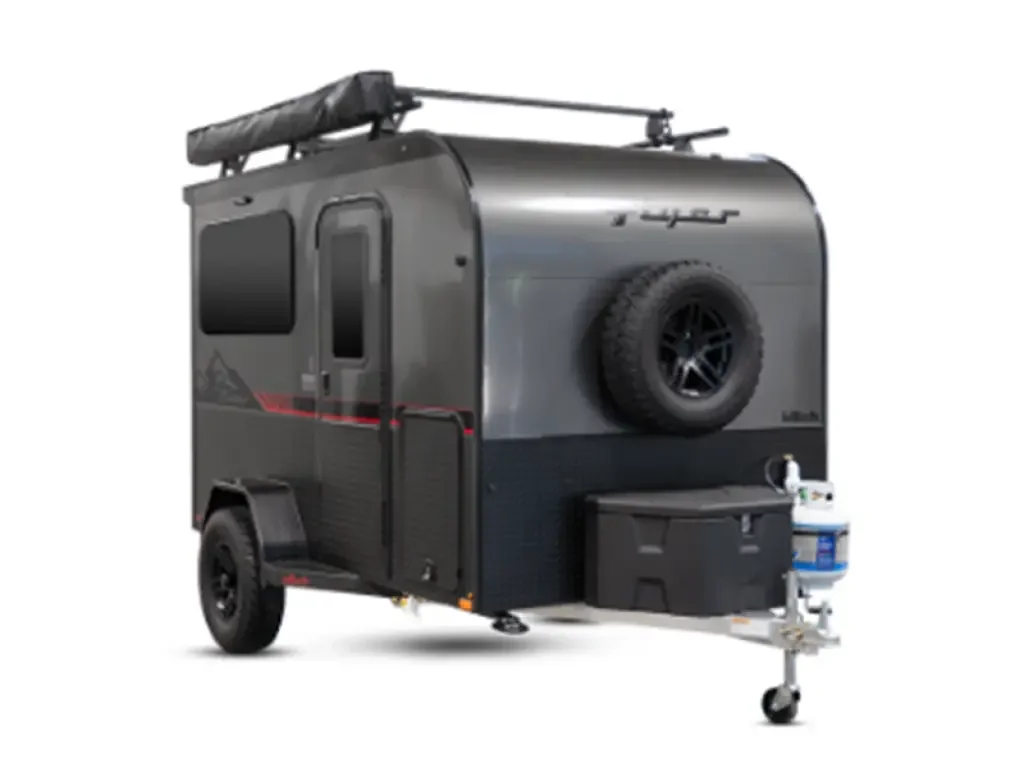 2027 Intech Flyer Explore exterior