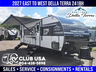 2027 East To West DELLA TERRA 241BH