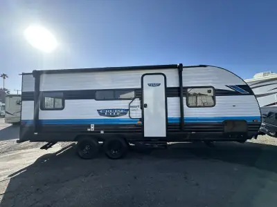 2023 Forest River SALEM CRUISE LITE 208RDFS photo 9