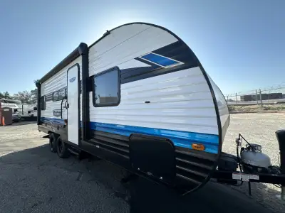 2023 Forest River SALEM CRUISE LITE 208RDFS