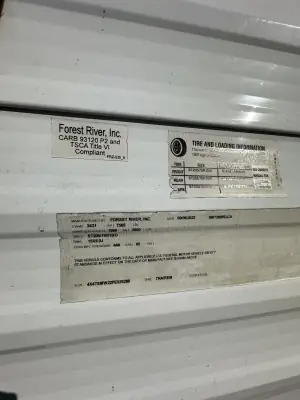 2023 Forest River SALEM CRUISE LITE 208RDFS photo 4