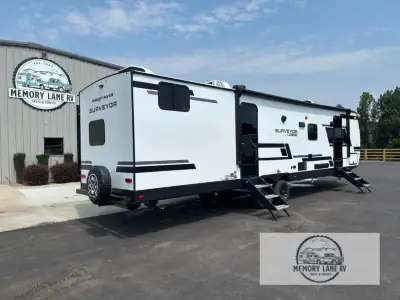 2027 Forest River Surveyor Legend 303 BHLE