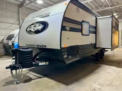 2027 Forest River Cherokee Grey Wolf 21AB photo 41