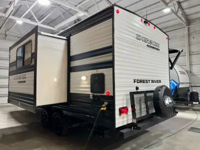 2027 Forest River Cherokee Grey Wolf 21AB photo 39