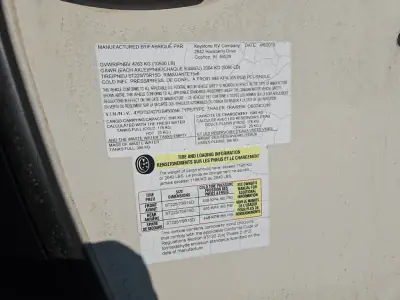 2016 Keystone Outback 324CG photo 29