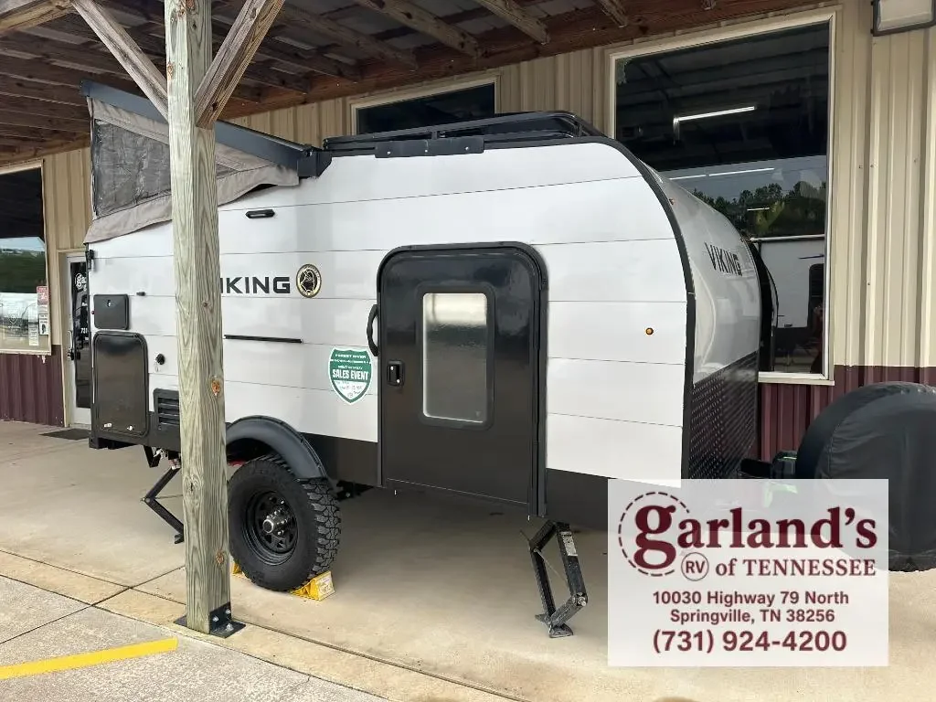 2022 Viking Express Series 12.0TD MAX exterior