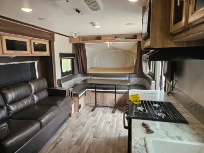 2018 Thor Jayco Jay Feather X23B photo 18
