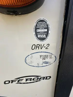 2015 Palomino ORV-2 photo 11