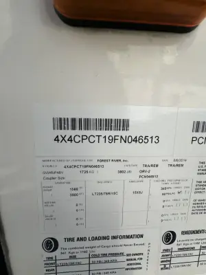 2015 Palomino ORV-2 photo 13
