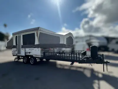 2015 Forest River ROCKWOOD FREEDOM 282XRT