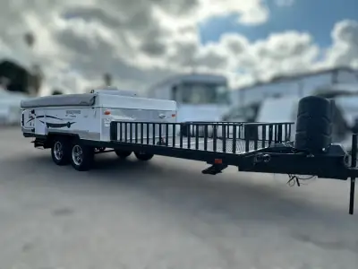 2015 Forest River ROCKWOOD FREEDOM 282XRT photo 3