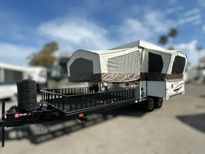 2015 Forest River ROCKWOOD FREEDOM 282XRT photo 6