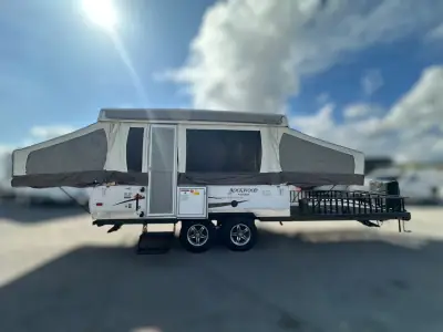2015 Forest River ROCKWOOD FREEDOM 282XRT photo 16