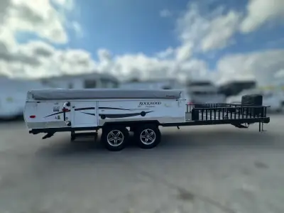 2015 Forest River ROCKWOOD FREEDOM 282XRT photo 17