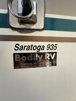 2004 Alpenlite SARATOGA 935 photo 9