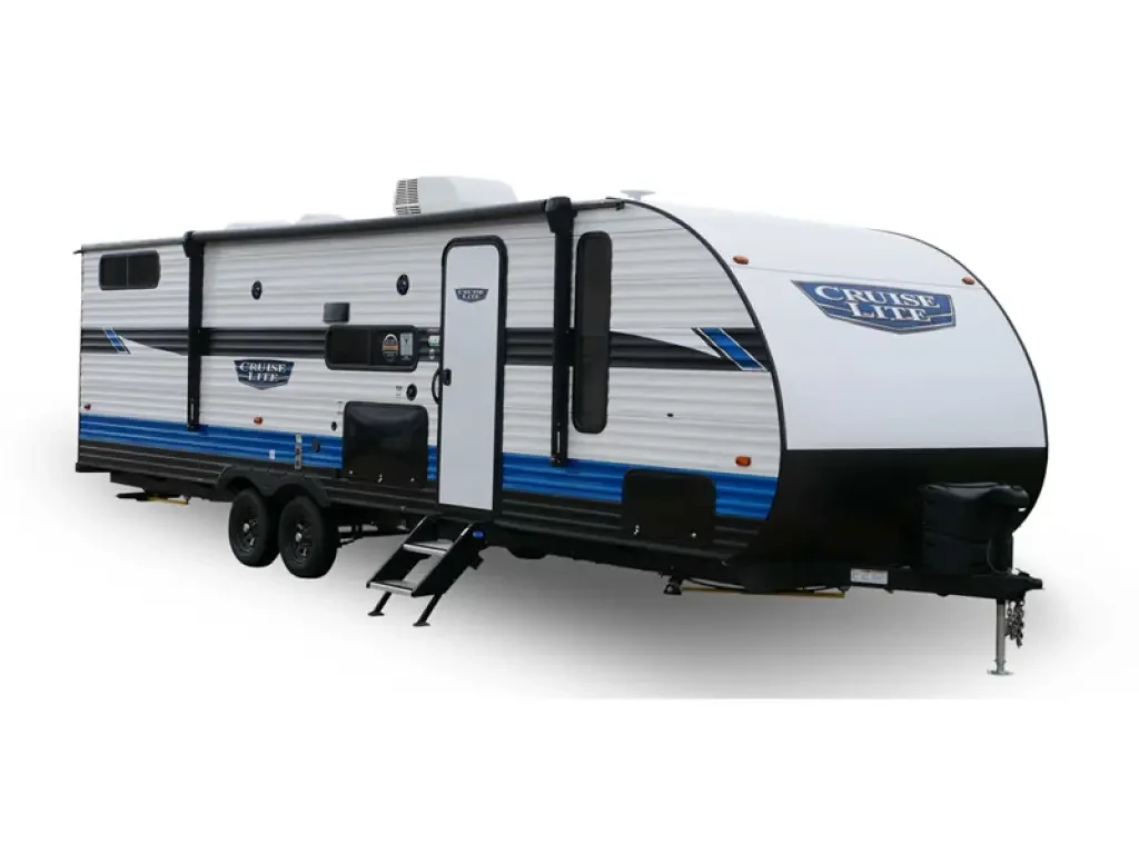 2024 Forest River Salem Cruise Lite 24RLXL exterior
