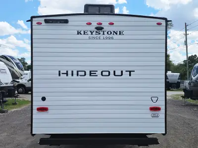 2027 Keystone HIDEOUT 288BRS photo 9