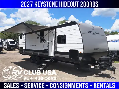 2027 Keystone HIDEOUT 288BRS