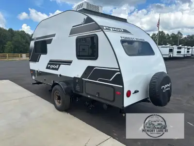 2027 Forest River R Pod RP-171 photo 4