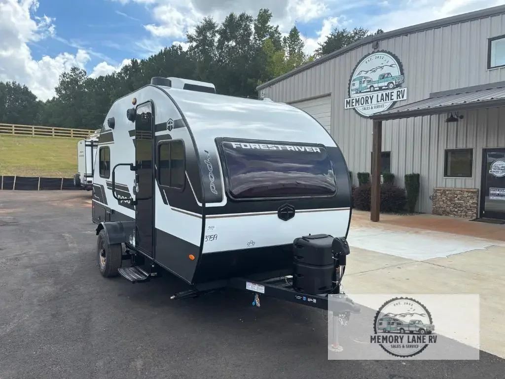 2027 Forest River R Pod RP-171 exterior