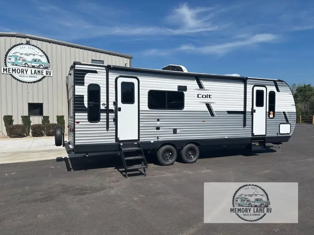 2027 Open Range Colt 26RCS exterior