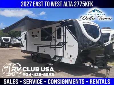 2027 East To West ALTA 2775KFK