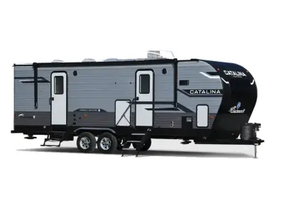 2024 Coachmen Catalina Legacy Edition 263BHSCK