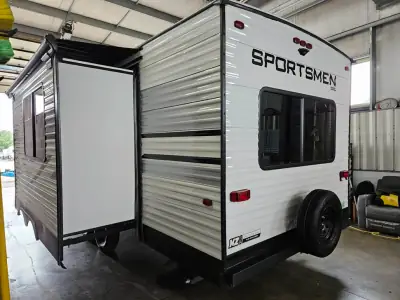 2025 Thor Sportsmen 251RSSE photo 5