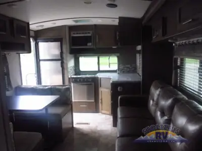 2017 Forest River Surveyor 264RKS photo 9