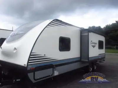 2017 Forest River Surveyor 264RKS photo 3