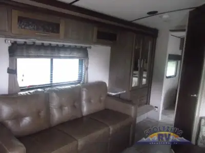2017 Forest River Surveyor 264RKS photo 6